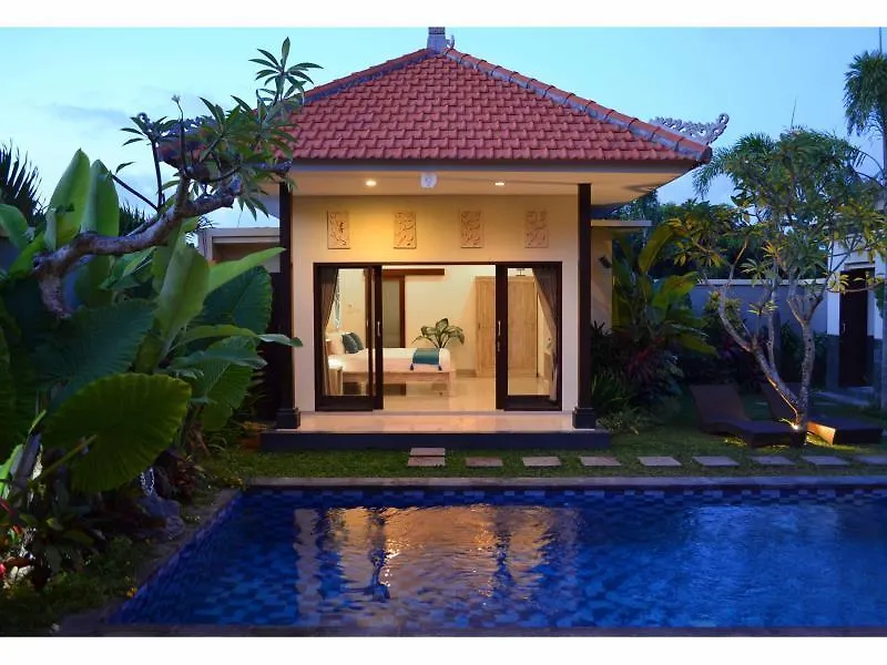 Hotel Villa Lantana Seminyak
