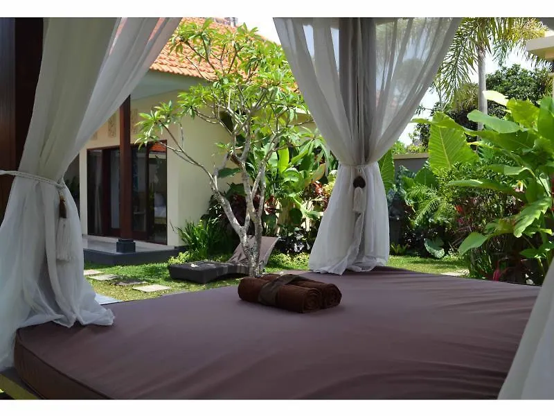 Villa Lantana Seminyak 0*,  Indonézia