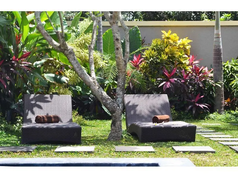 Villa Lantana Seminyak Indonézia